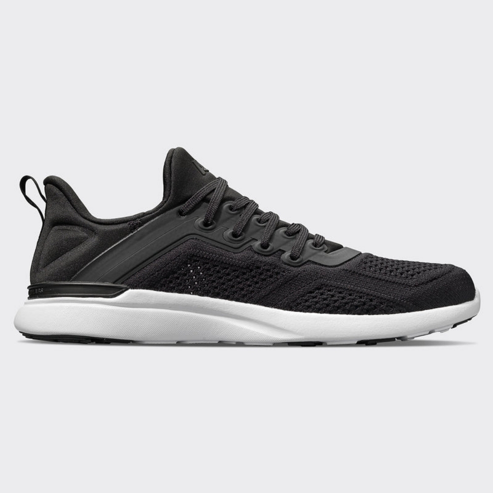 APL Womens Techloom Tracer Lace Up Low Top Sneakers 10.5